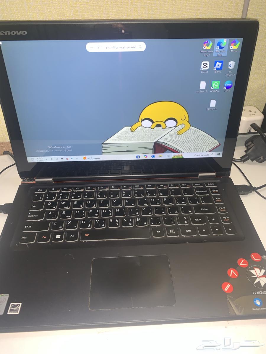 Lenovo Laptop – Clean, Touchscreen, Windows 10 Keyboard64622029348481114