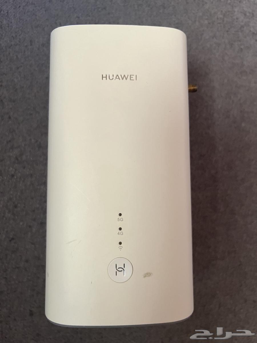 Huawei 5G Router Model H122-373 Compatible with All SIM Cards64623380852993110