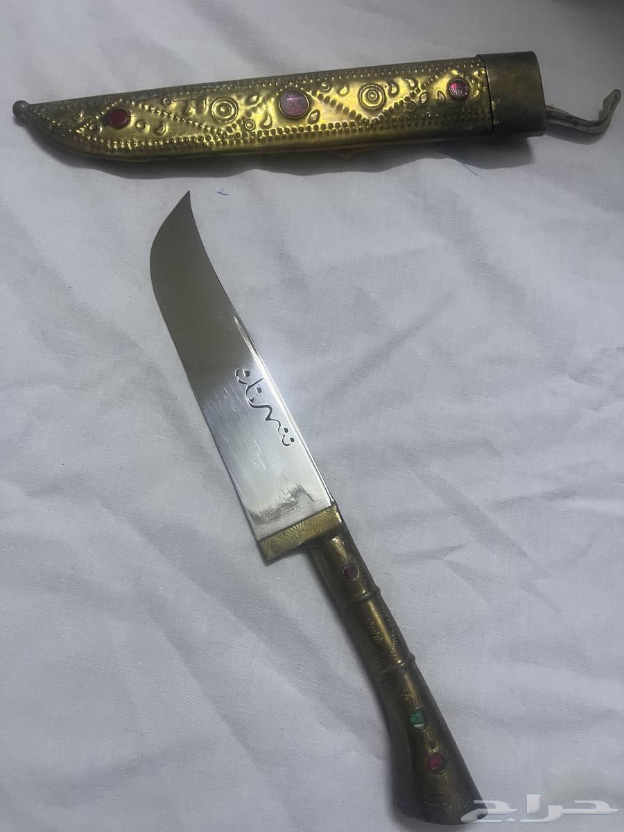 Shahr Khan Knives64616603567745112