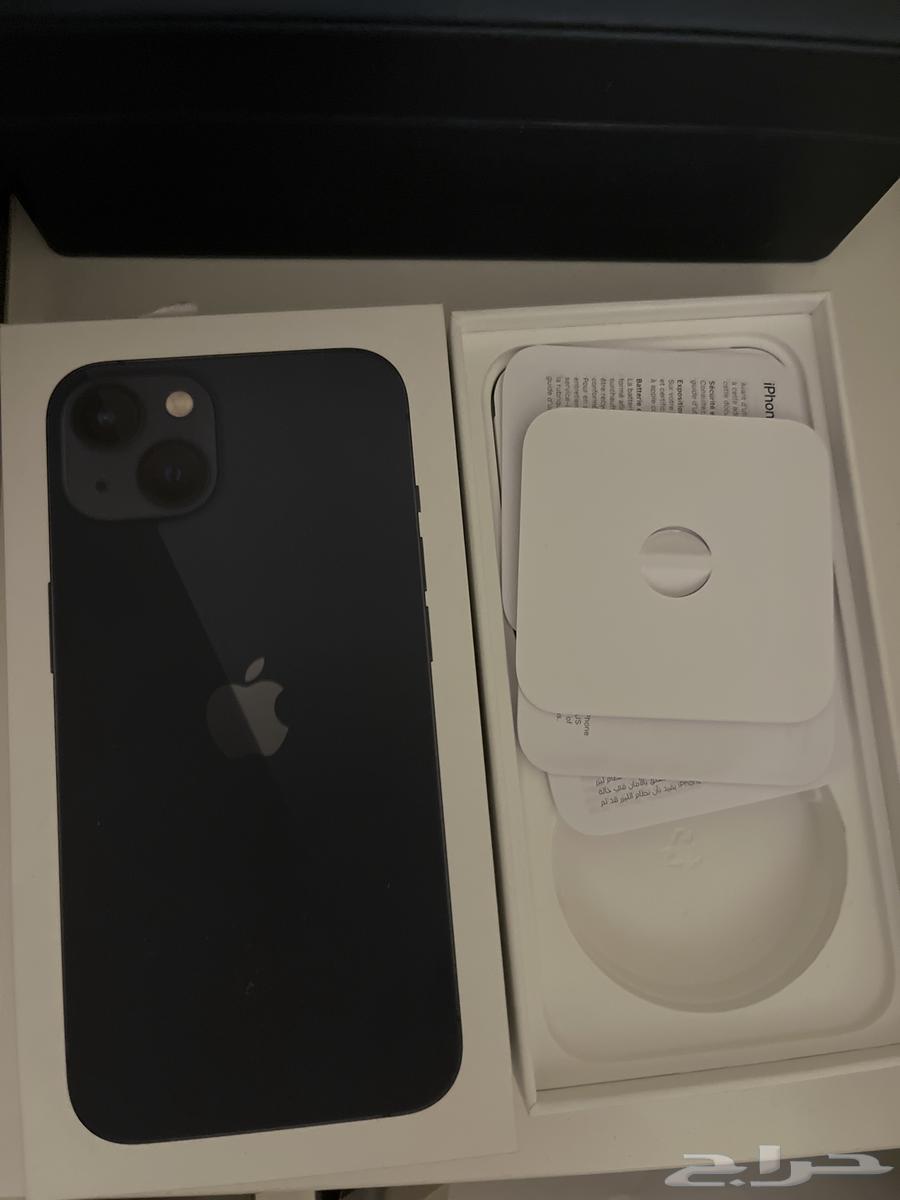 آيفون 13 نظيف جدا ولاخدش64620767358979110