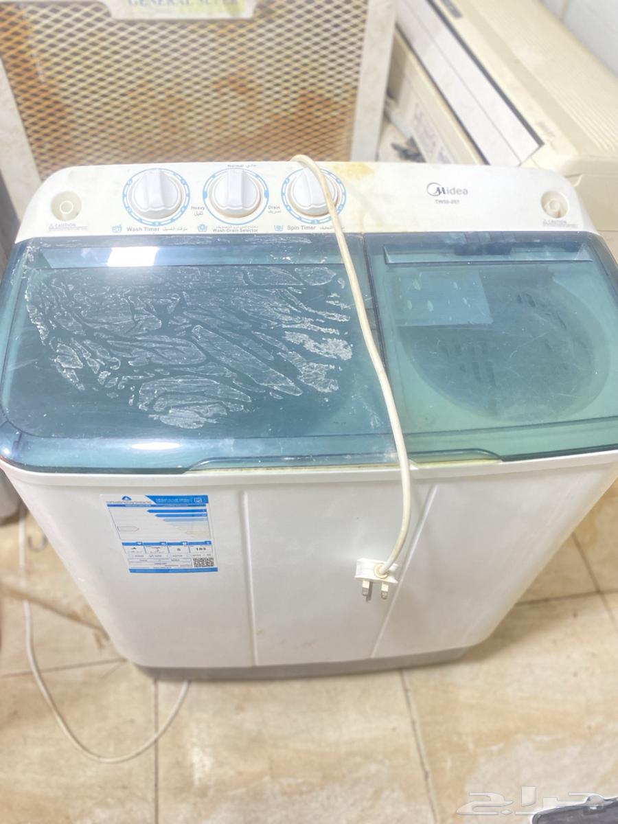 تلاجة سامسونج (الموقع رابغ )64621642105859113