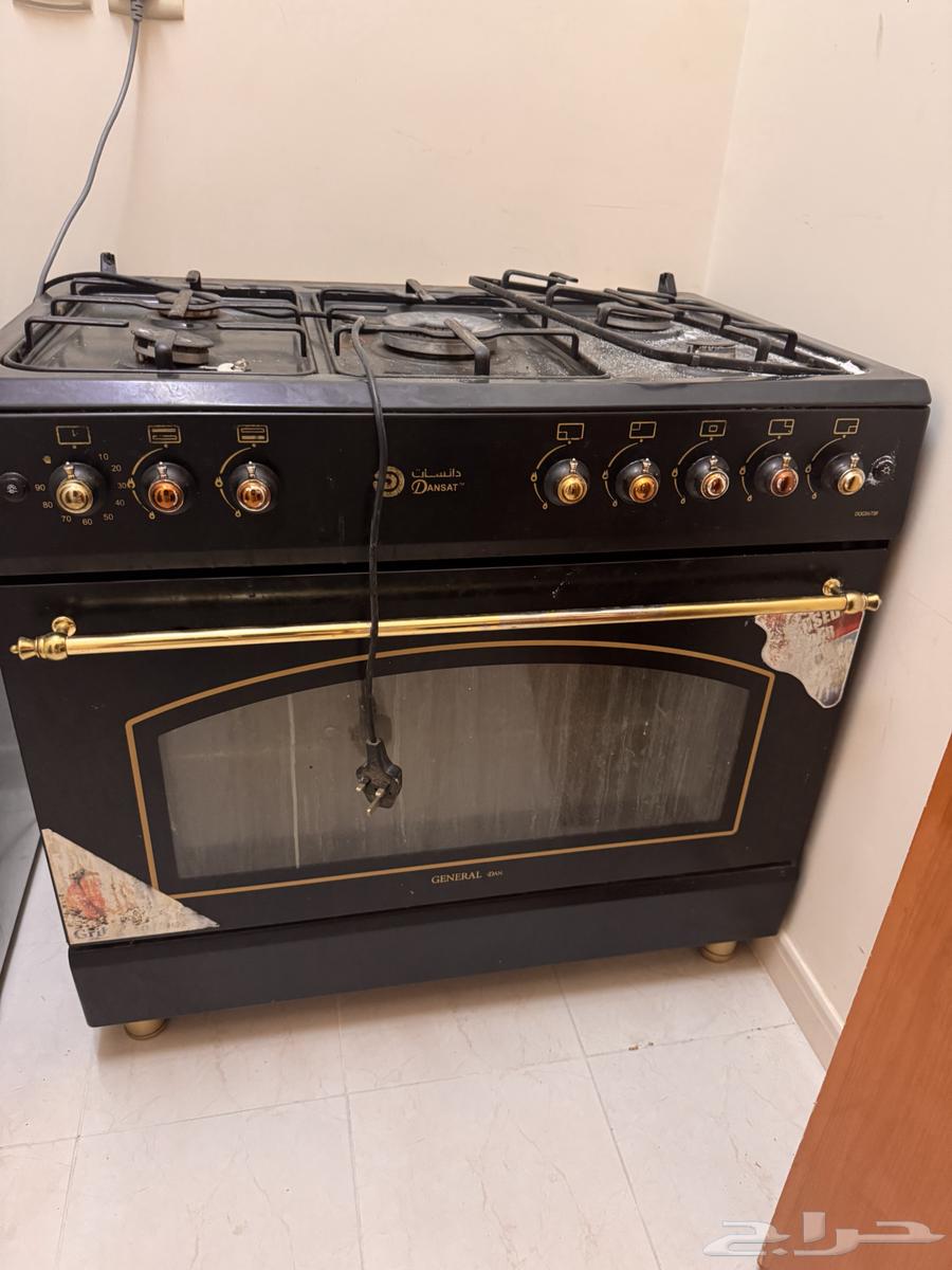 فرن من مشروط من النوع القديم64160920610051110