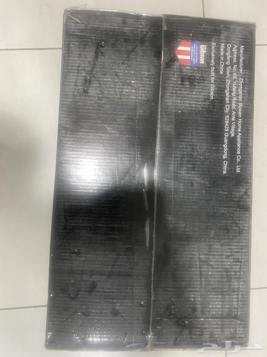 خلاط جبسون جديد بالكرتون64624474845953112