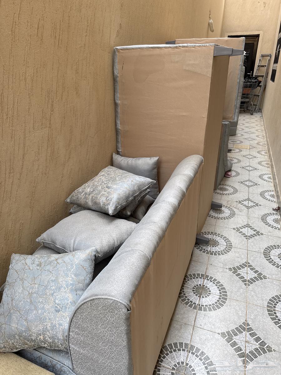 كنب حرف U كامل نظيف تفصيل شخصي64622215998337110