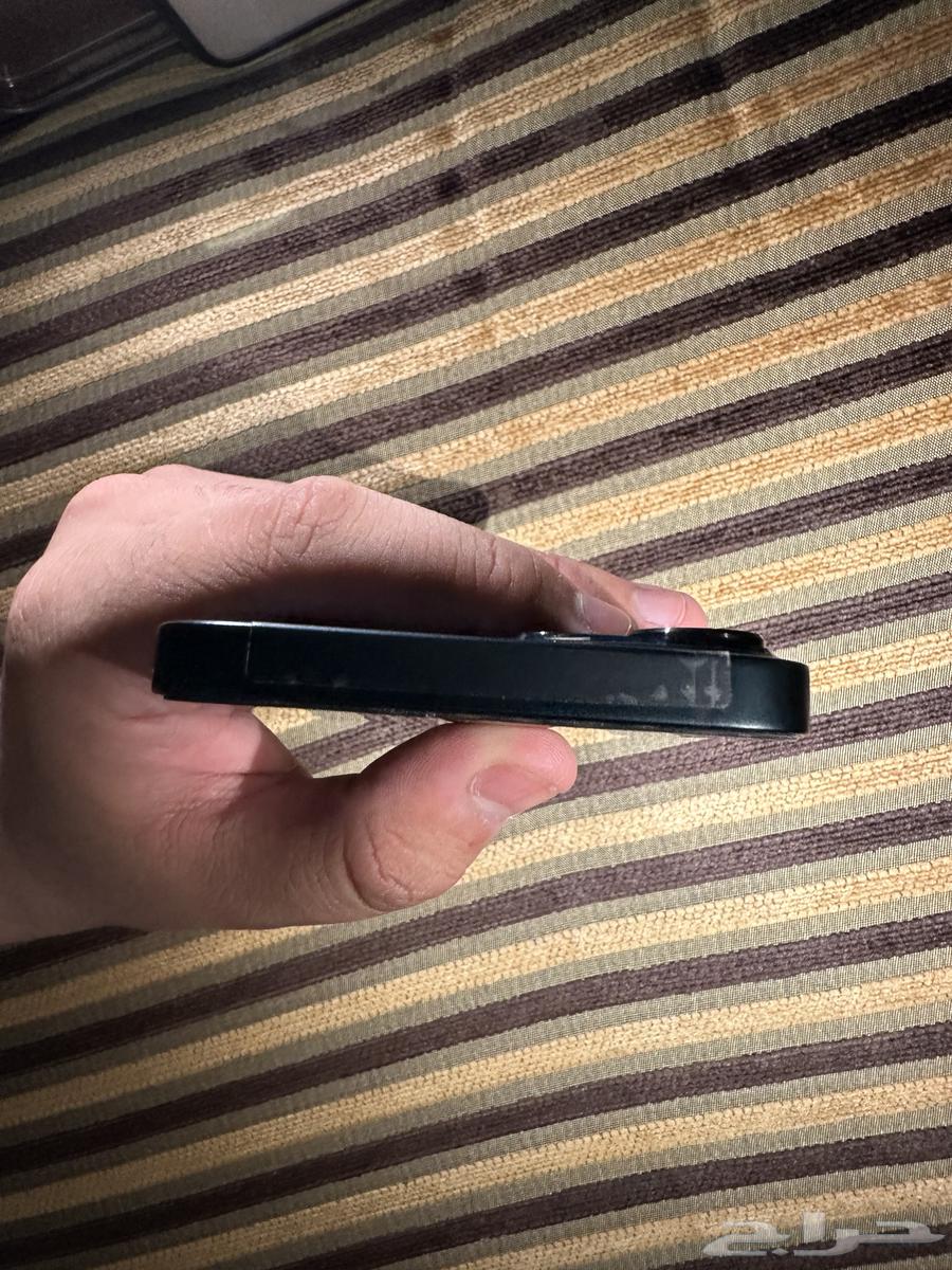 ايفون 13 عادي اسود نظيف جدا منوه المستخدم64625050734977114