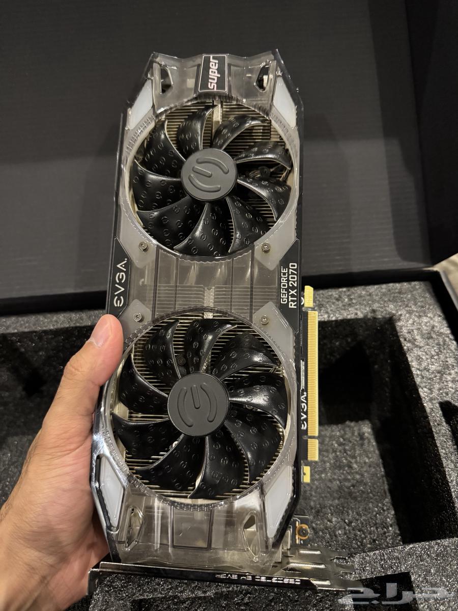 RTX 2070 Super Graphics Card64622425745793113