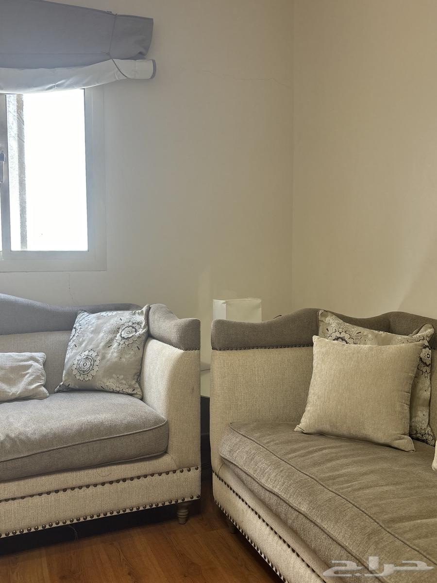 Sofa from Al-Mutlaq Stores, Clean Usage64621154835970112