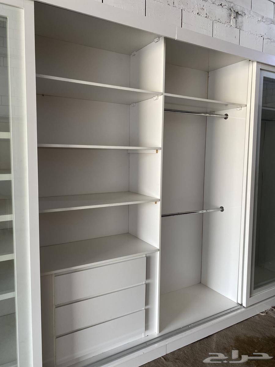 دولاب 4 سحاب 8 درفه مستعمل64621555017729112