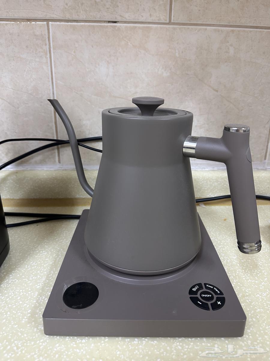 V60 Kettle, Grinder, and Brewer64623728585731111