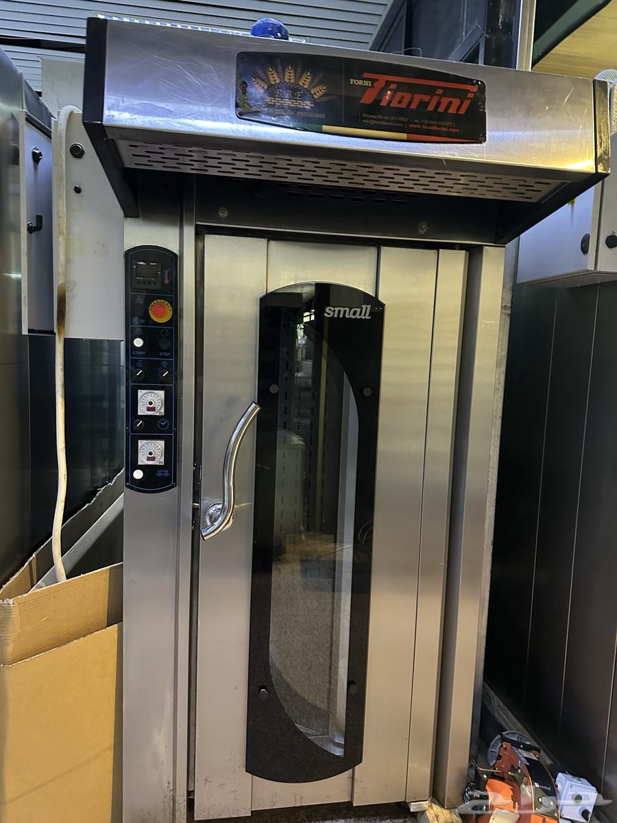 نبيع افران دواره محترفه مستعمله شبه جديد بجوده عاليه مضمون64620917359362111