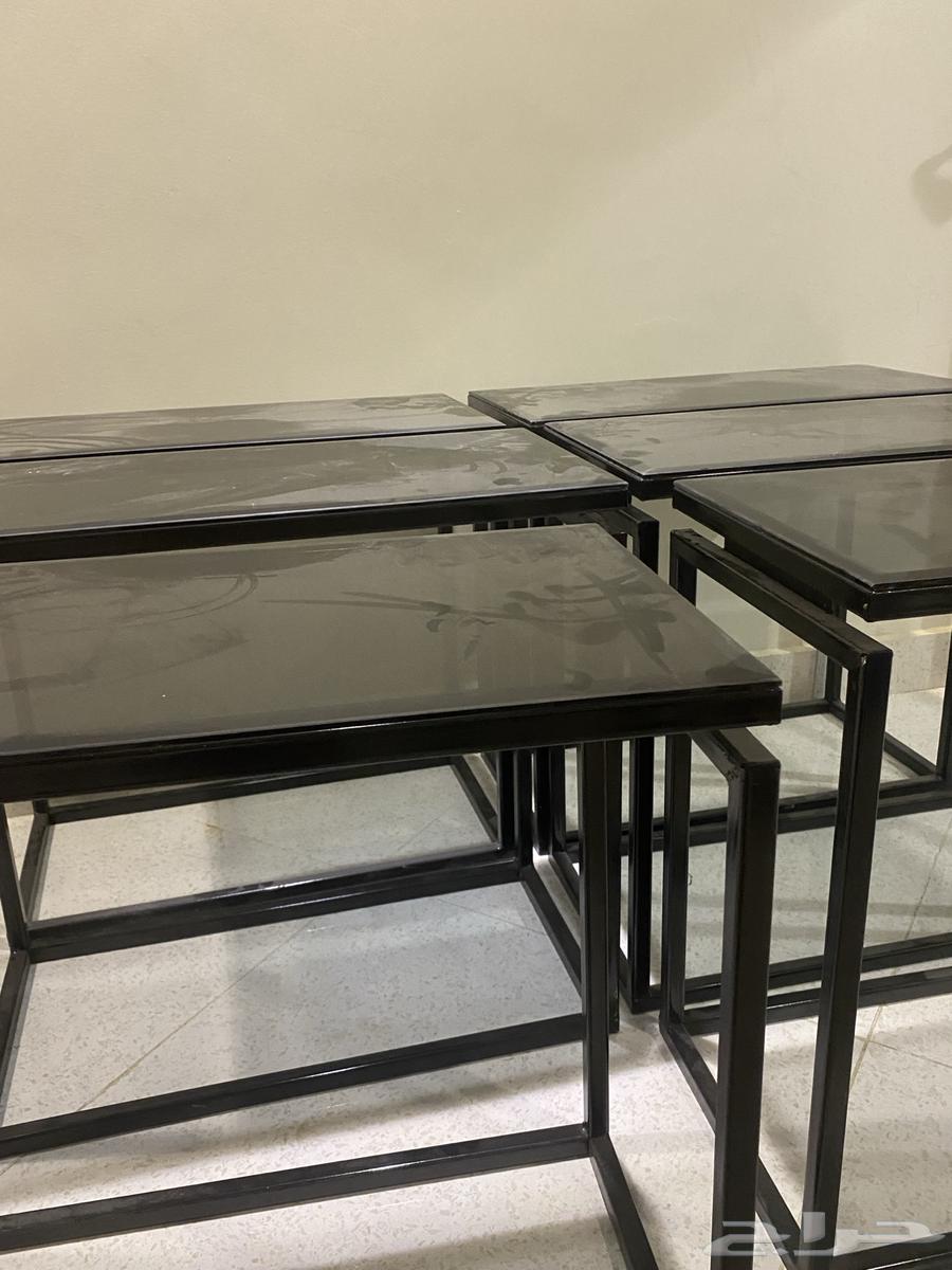 New Serving Tables – For Sale Due to Non-Use; Small Hall64625573395714112