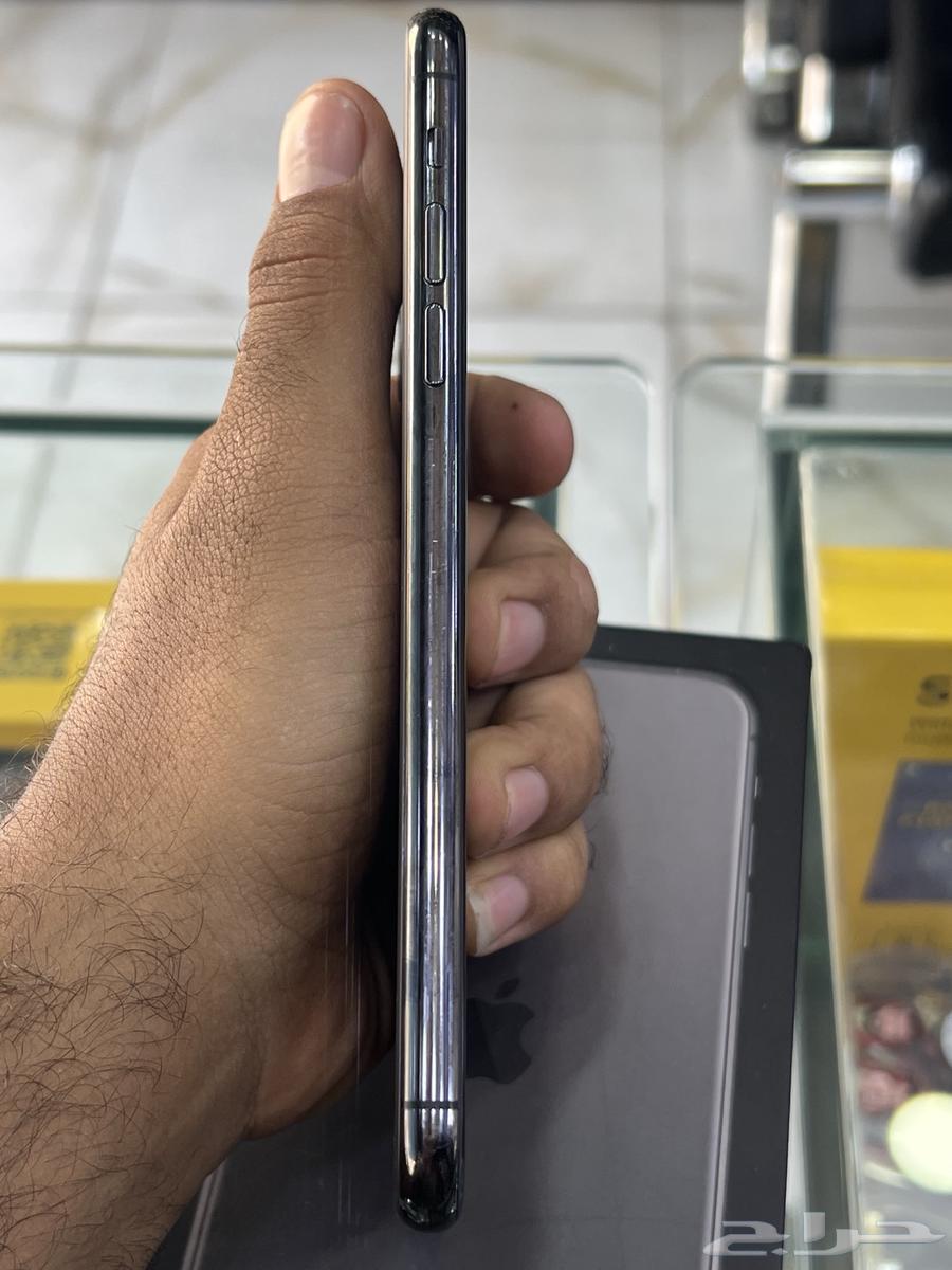 جوال ايفون 11 برو ماكس 256 جيجا البطاريه 70 مانفك معا كرتون64619905124737114