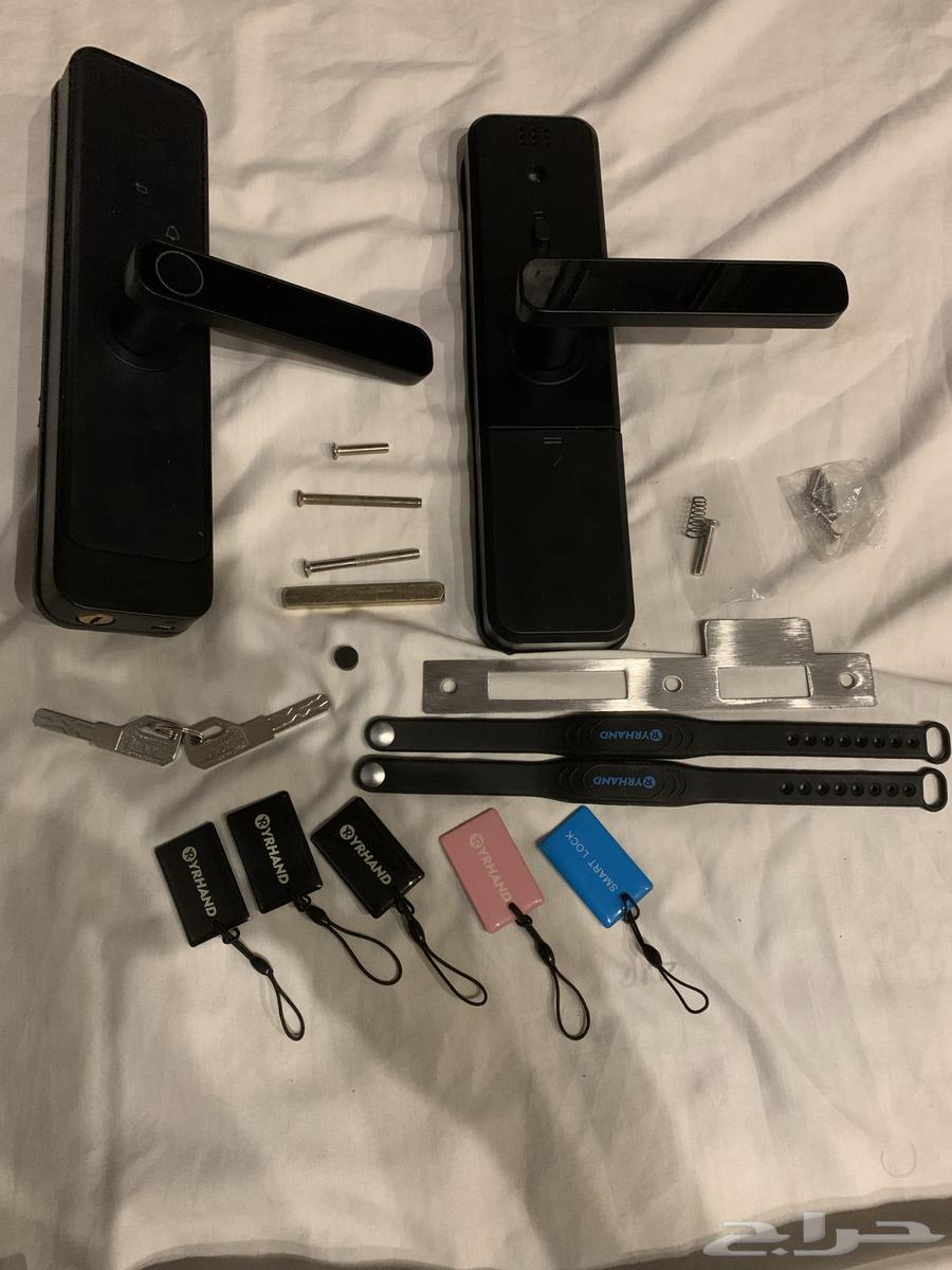 قفل باب ذكي64625331740033110