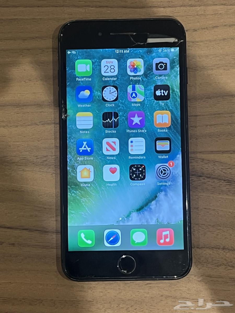 آيفون 7plus و آيفون 12pro64616455661954110