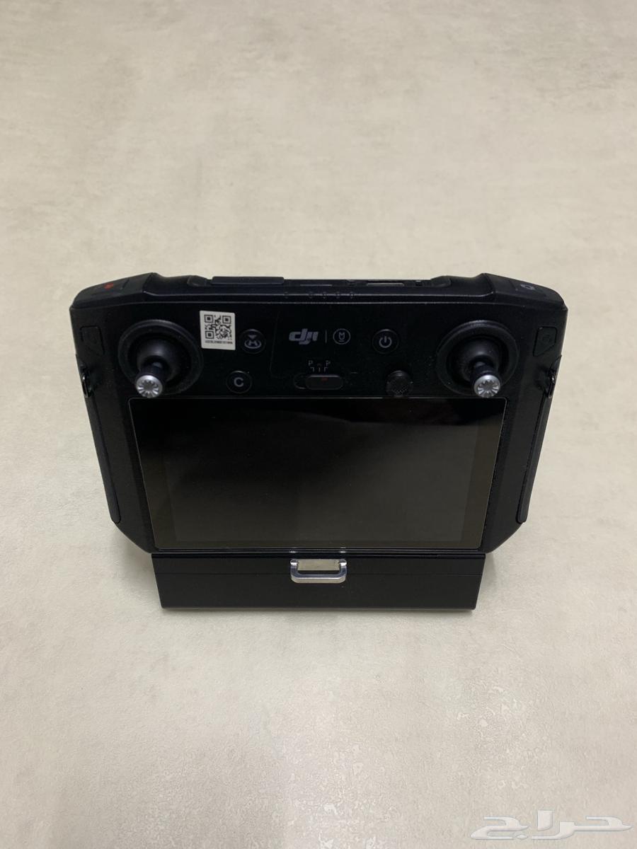 بيع ريموت درون ماركة dji مستخدم اسبوع فقط نفس الجديد64621229800065112