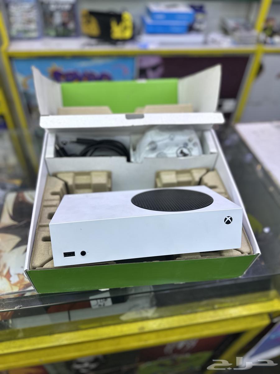 Xbox Series S Console64622525497986110