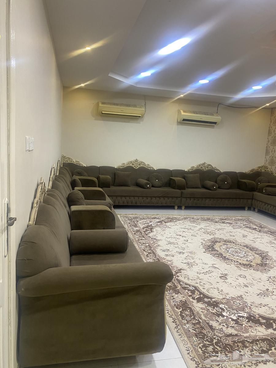 كنب مجلس رجال نظيف مع الفرشه64622874813570113