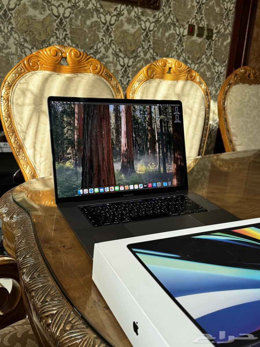 MacBook Pro 16-inch – 4TB – 64GB RAM (Highest Specifications in Its Class)64621755043715114