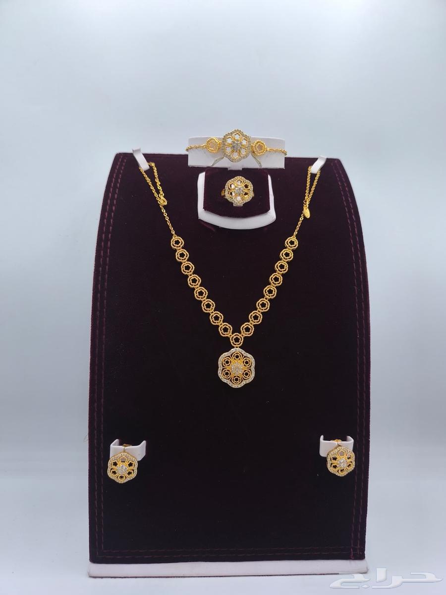 عرض خاص على أطقم بديل الذهب64621780028162112