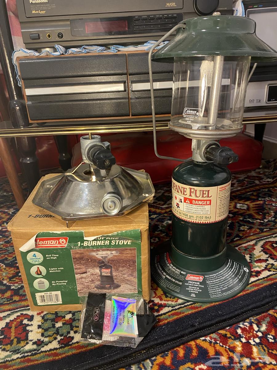 موقد دافور كولمان بريموس64621417904129113