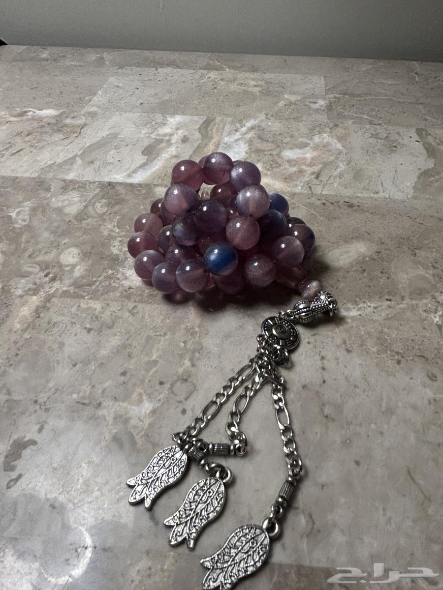 Fatouran Multicolor Rosary64622612846849111