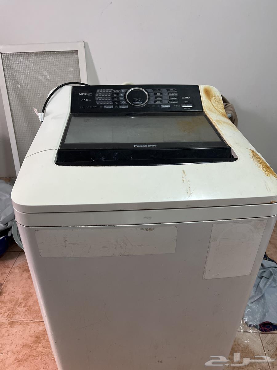 غسالة ملابس باناسونيك 11.5كجم64618239677186110