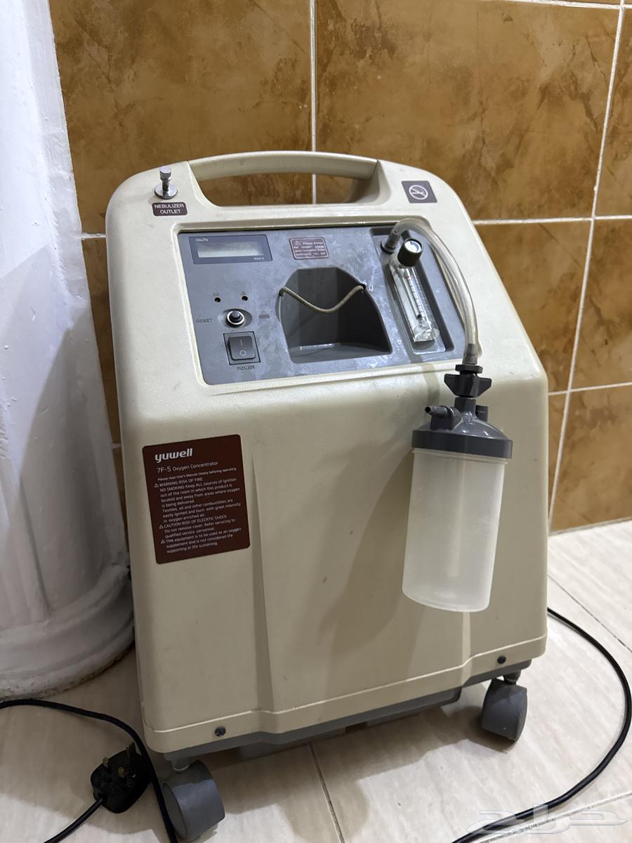 جهاز أكسجين نضيف64617602037250110