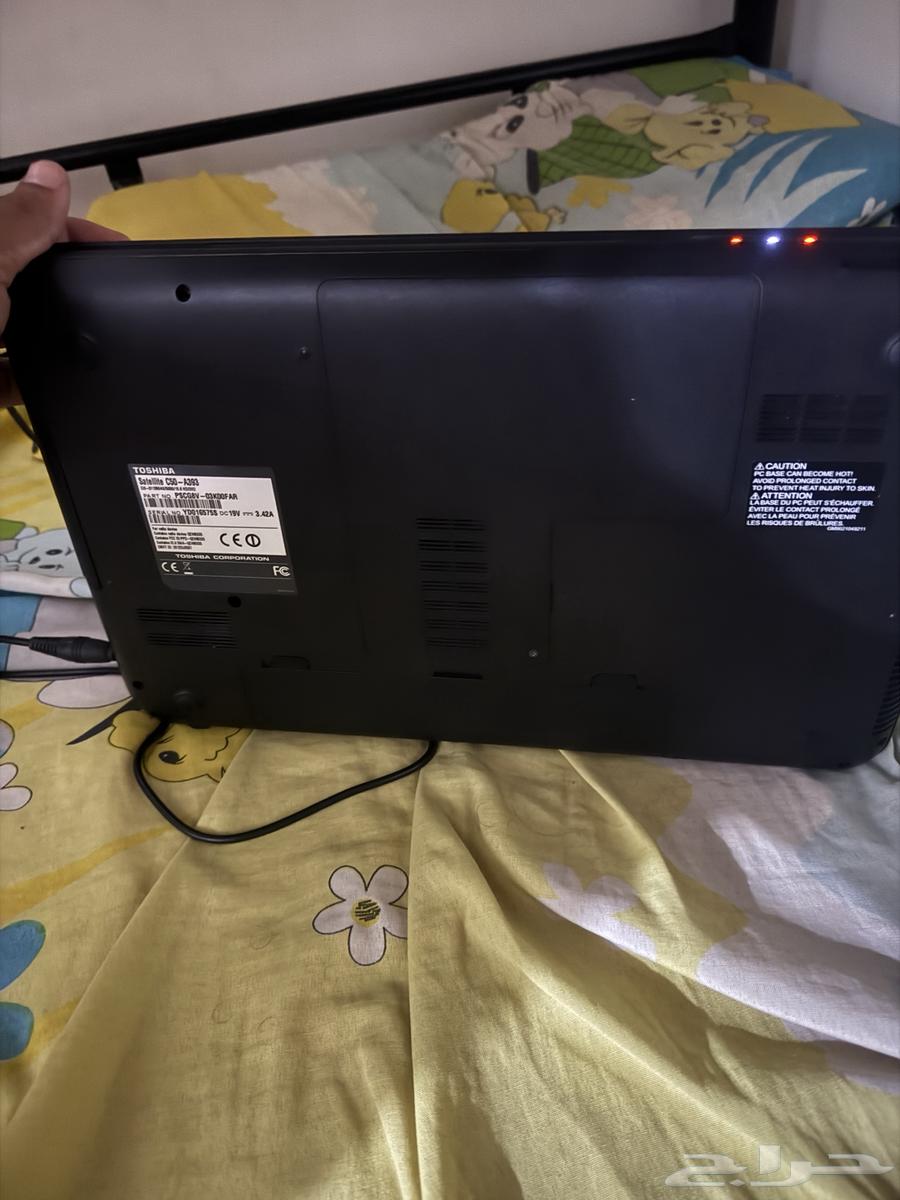 لاب توب توشيبا64617453152515111