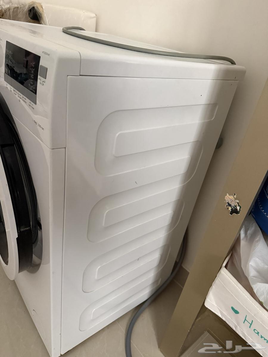 للبيع غسالة بيكو تحميل امامي 7 كيلو64621254821635114