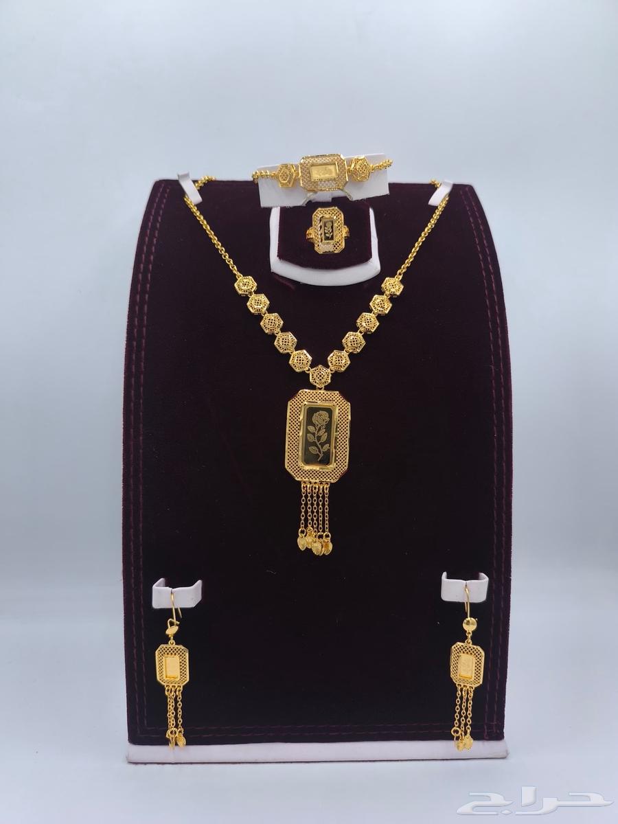 عرض خاص على أطقم بديل الذهب64621780028162113