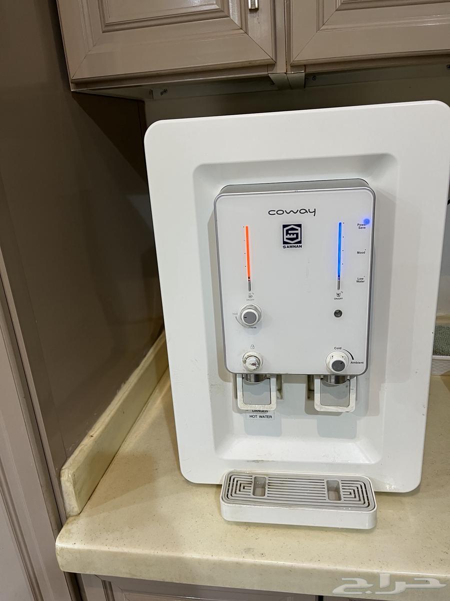 براد كوري coway بنطام الفلاتر شبه جديد شريته ش2600 من سمنان64617275524738111