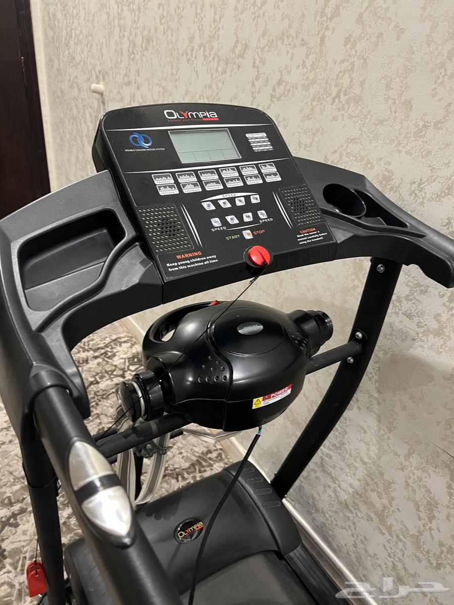 سير كهربائي معاه جهاز تنحيف البطن64625417303298110