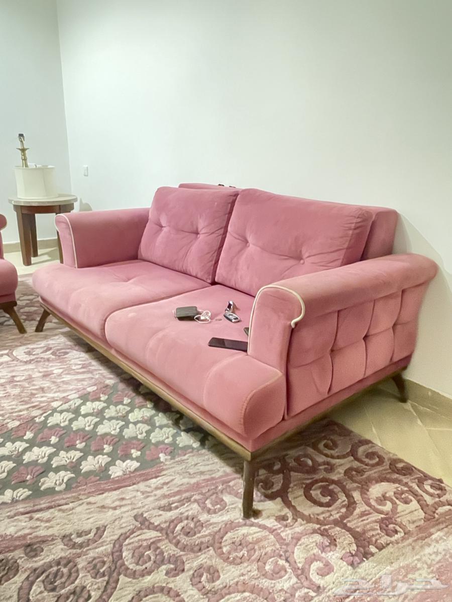 للبيع كنب ماركة ALFEMO نظيف64622191206915111