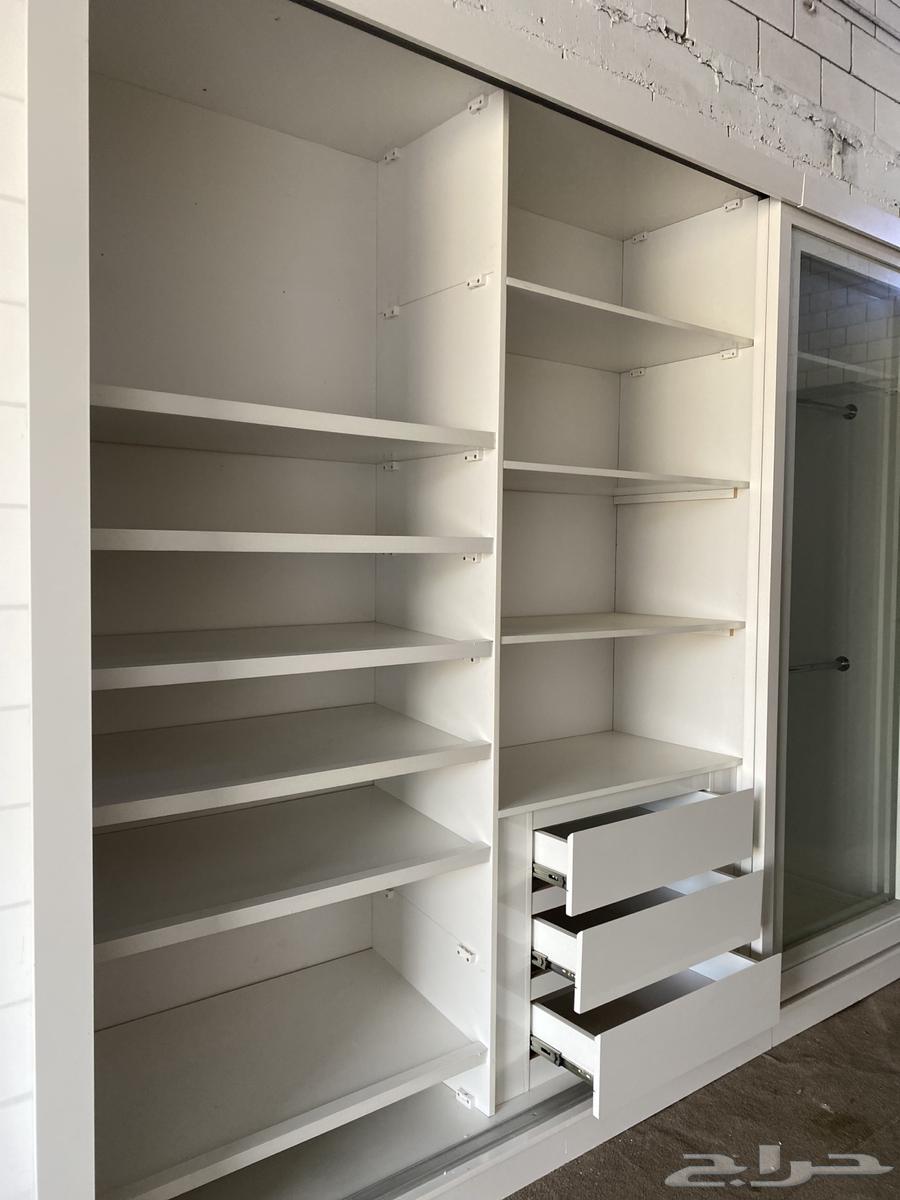 دولاب 4 سحاب 8 درفه مستعمل64621555017729113