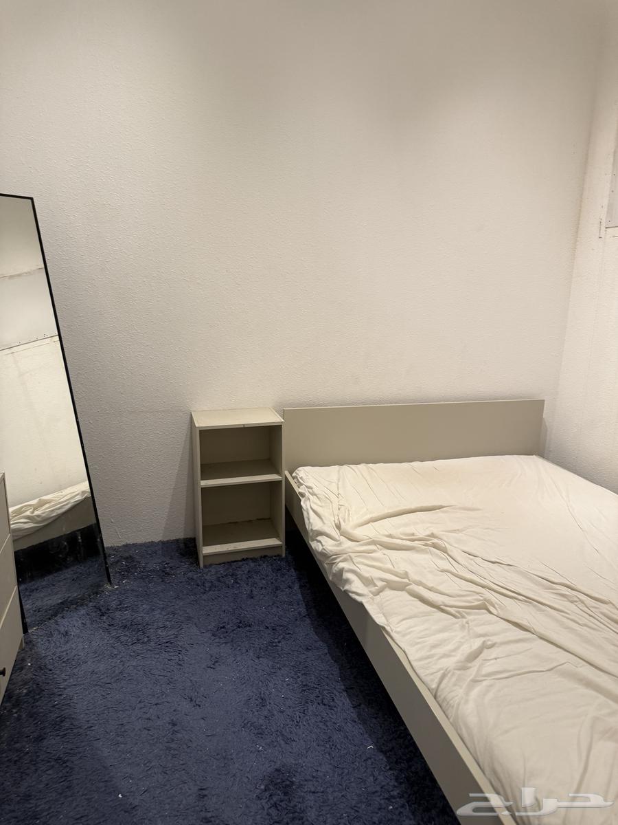 للبيع غرفة كاملة بحالة جيدة64619567655043114