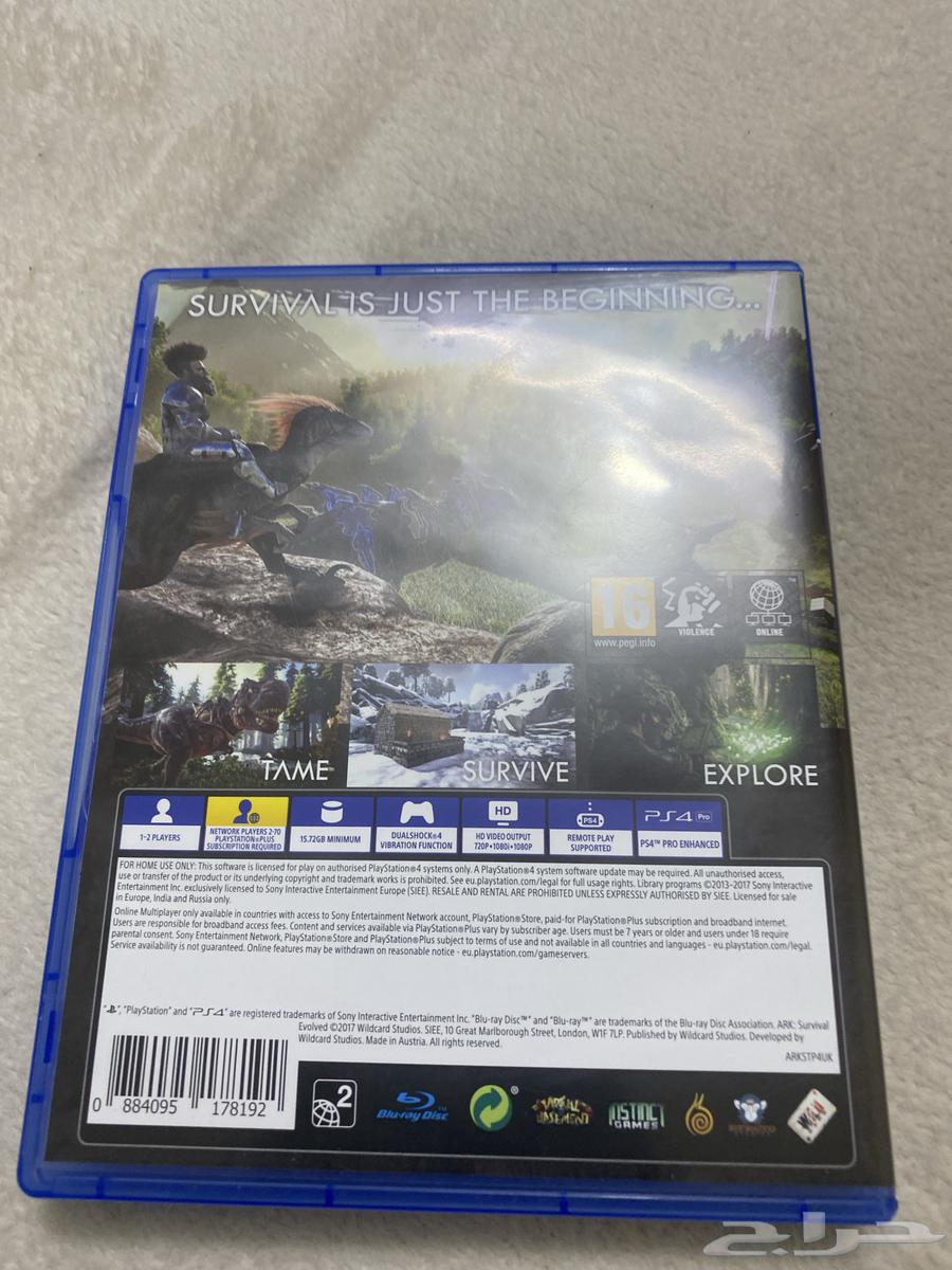 شريط ارك سوني 4لل بيع المشتري صامل الحد5064625417311105113