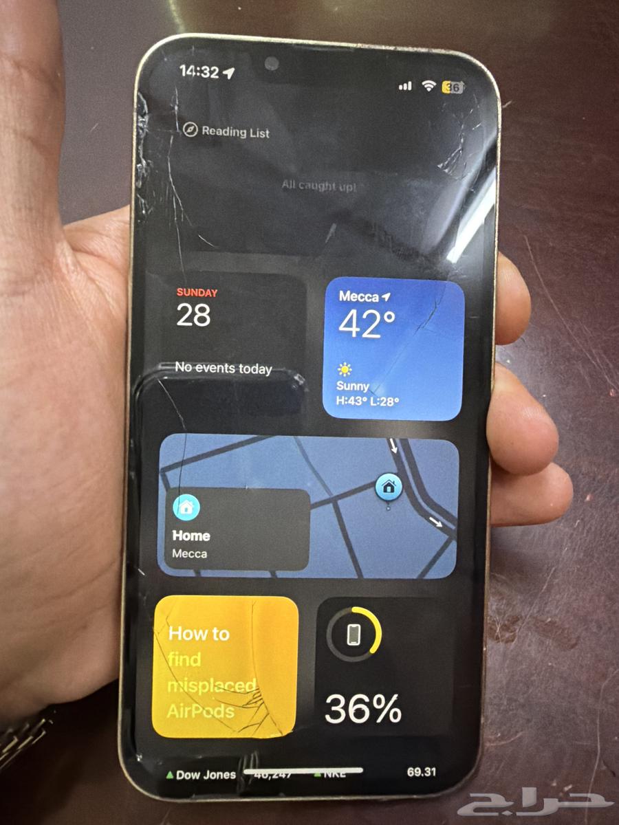 ايفون 13 برو64620817617155110