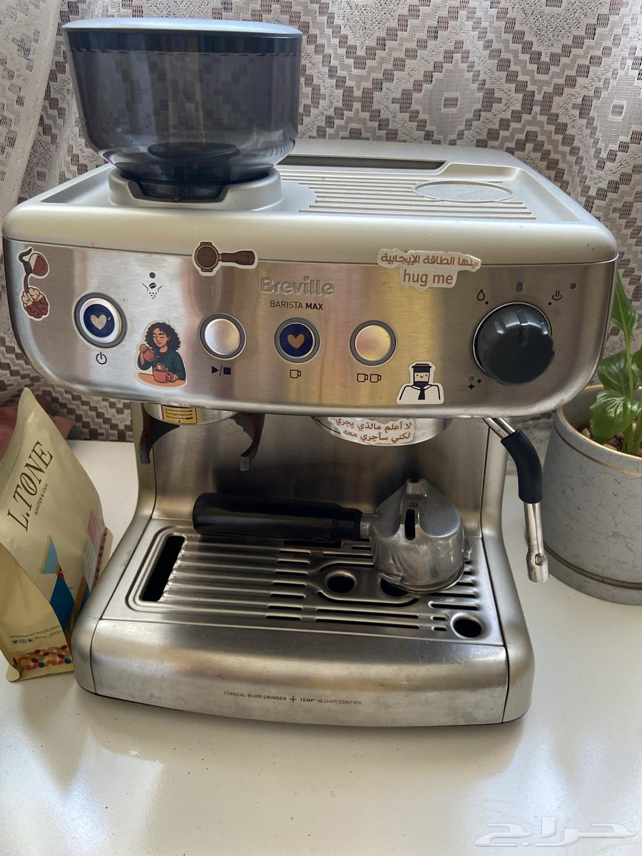 بريفيل جهاز قهوة64619792167939111