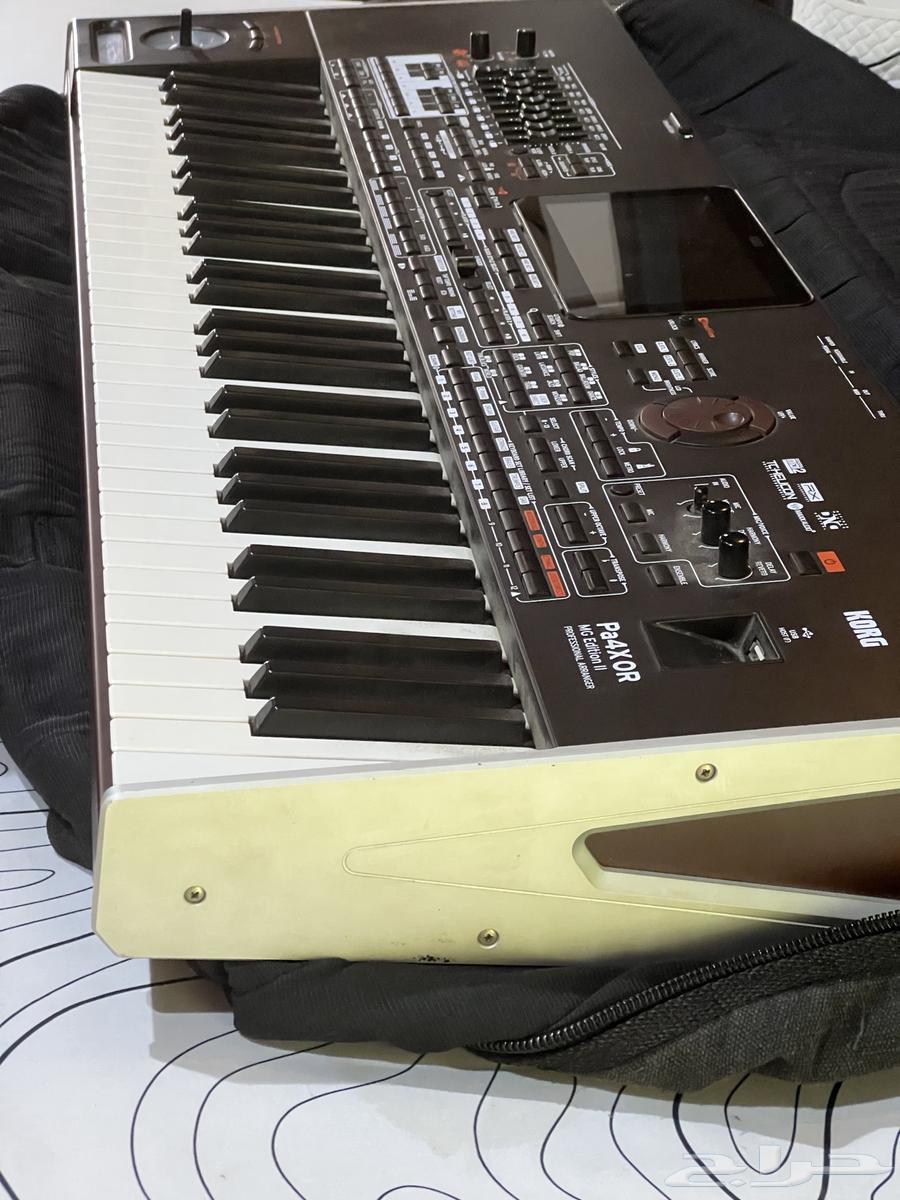 Korg 4X MG264621779970817110