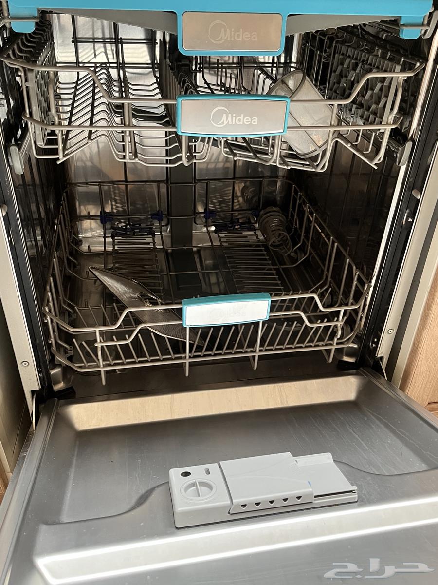 غساله صحون من شركه ميديا64623765337217112