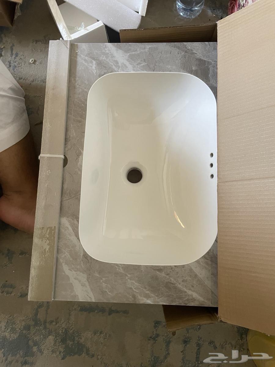 للبيع مغسلة يد جديده64619096215170110
