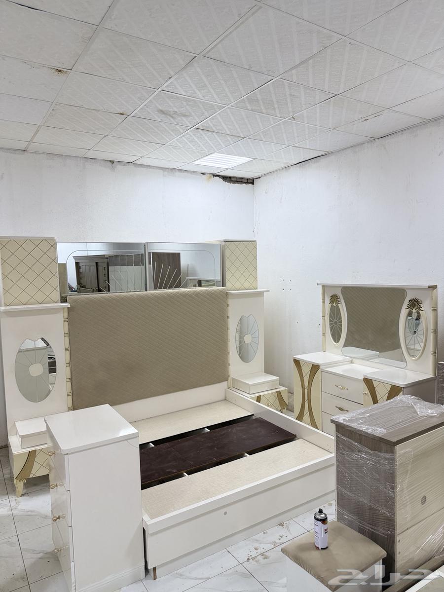 Turkish Bedroom Set, Complete and Used64616939556611111