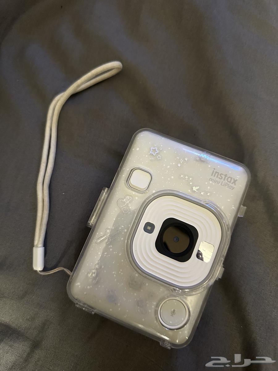 كاميرا فورية للبيع (( instax mini Liplay))64618451136770110