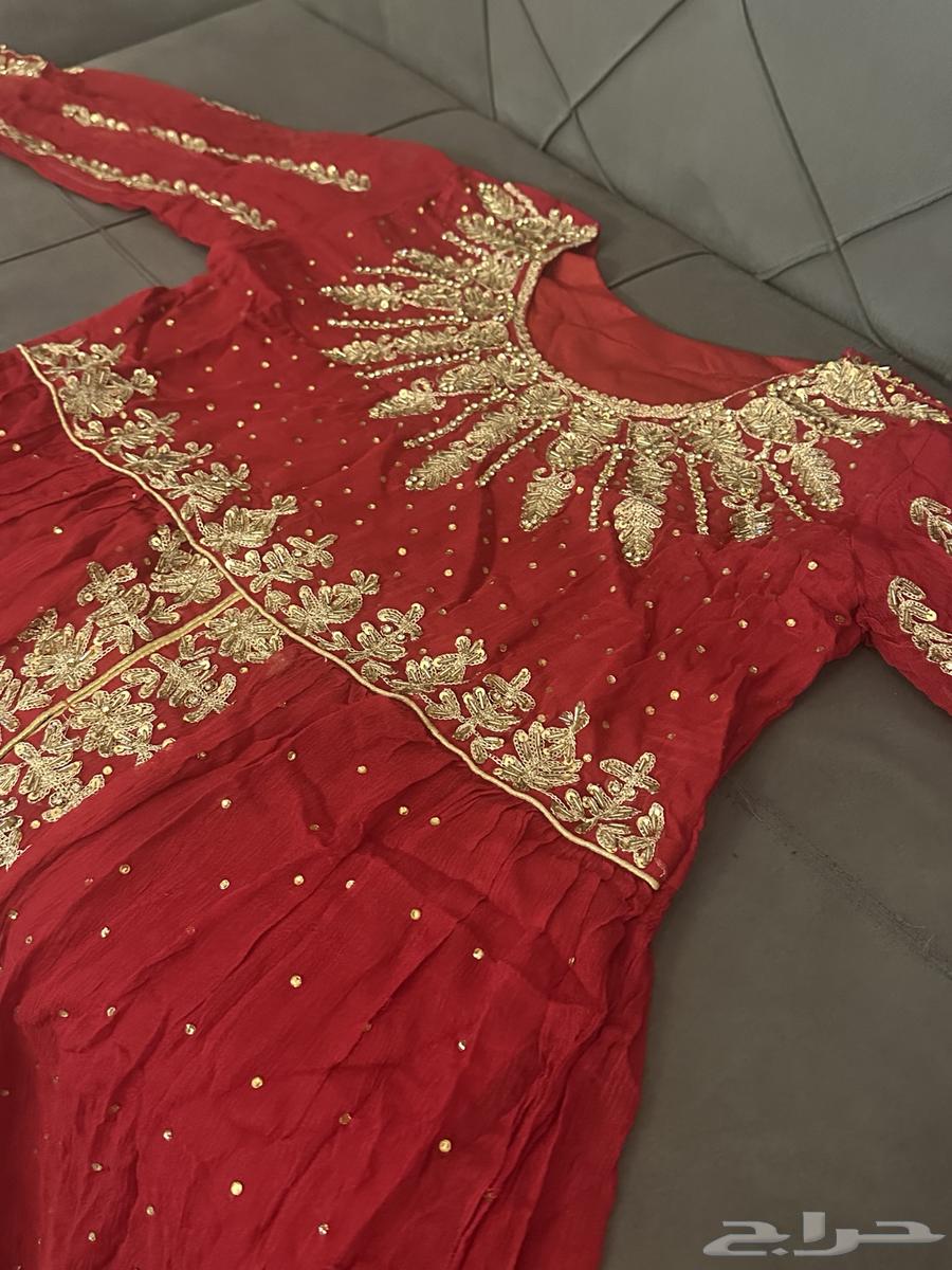 لبس كامل هندي جديد غير مستعمل64619242374914113