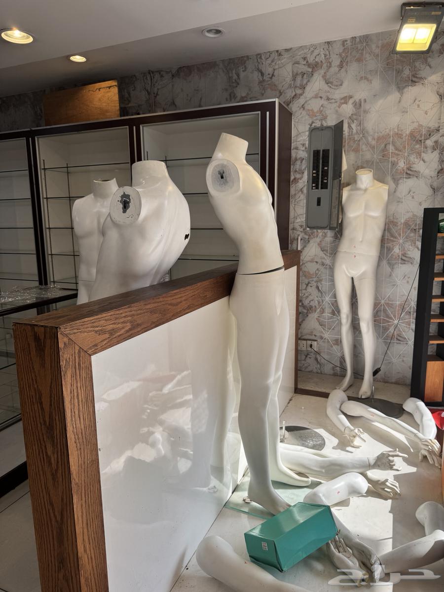 ديكور معرض كامل بيع مستعجل64620929944194114