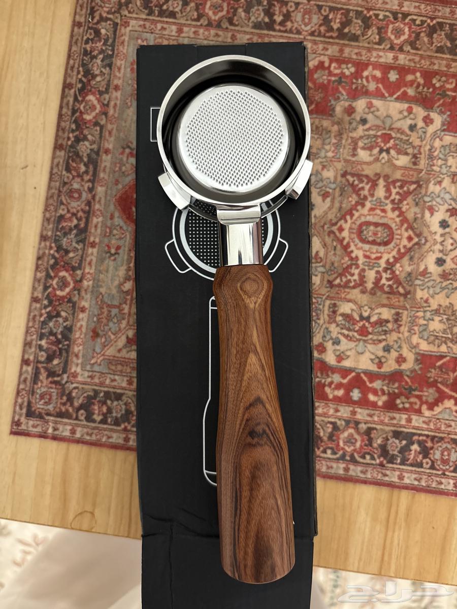 New unused 58mm espresso machine portafilter64621617274499111