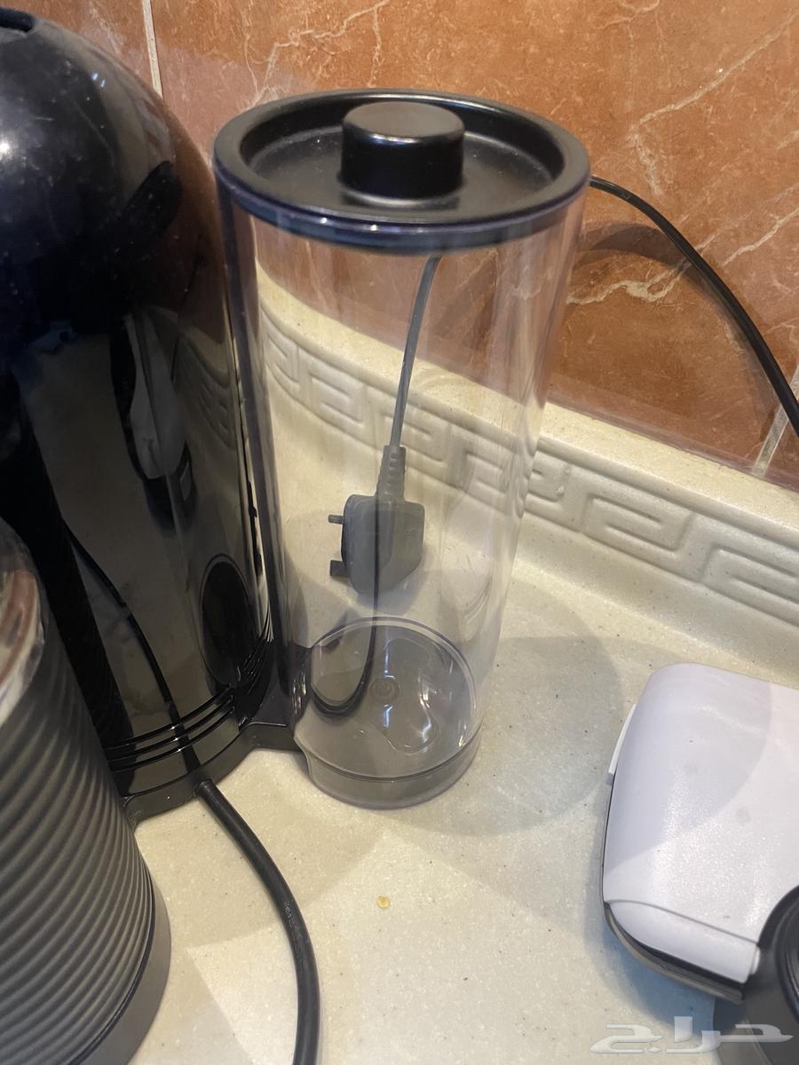 ماكينة قهوة نسبريسو   ملحقاتها64619009427842112