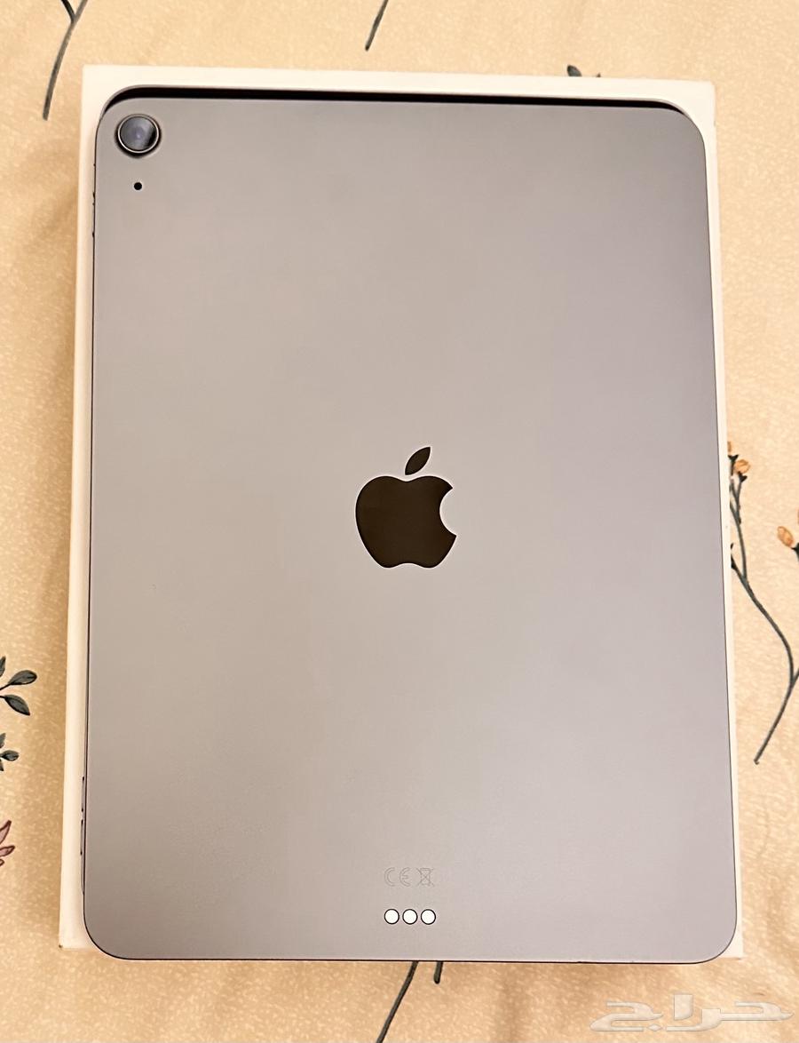 آي باد إير 11 بوصة M3 256 جيجابايت - واي فاي تاب64617038061442110