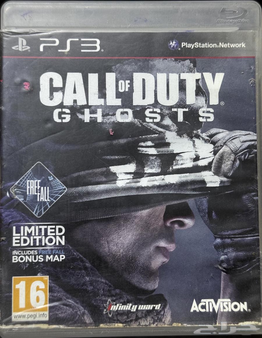 Call of Duty: Ghosts for PS364619854921987110