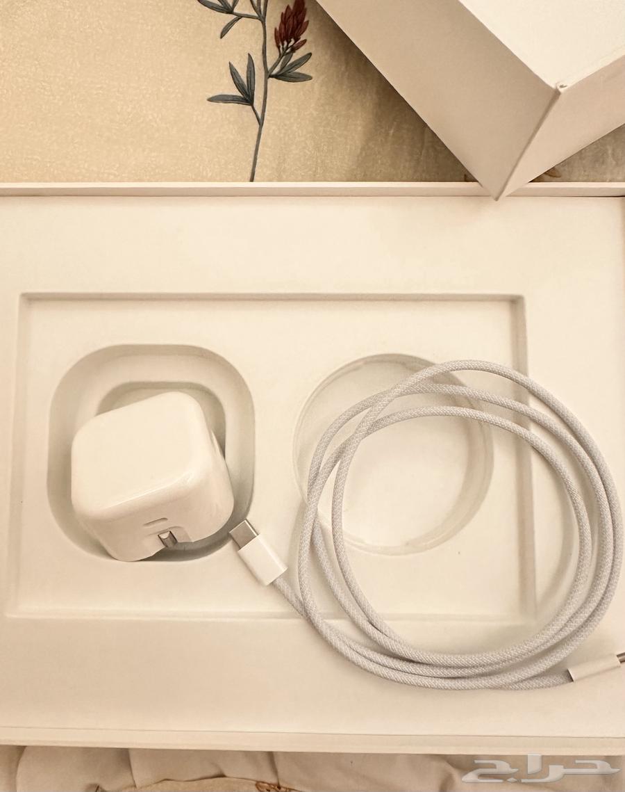 آي باد إير 11 بوصة M3 256 جيجابايت - واي فاي تاب64617038061442112